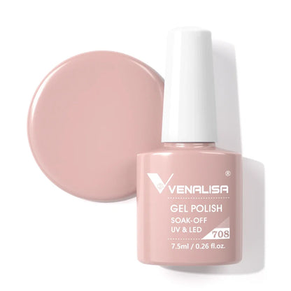 VENALISA VIP4 HEMA Free Gel Nail Polish
