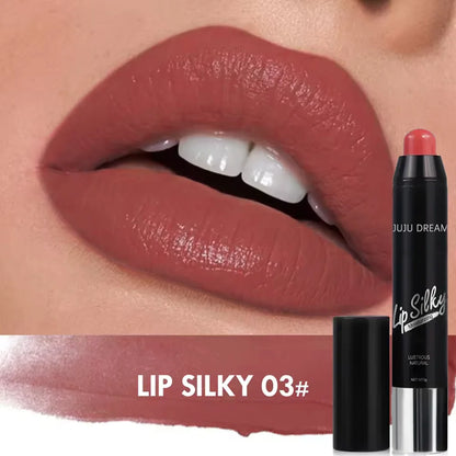 Waterproof Long-Lasting Lip Makeup Pen – Multi-Look Matte Lip Color