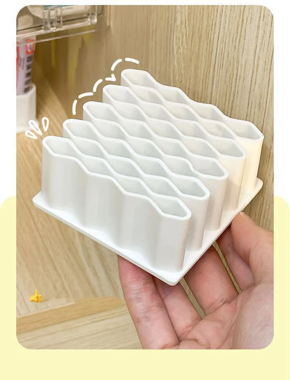 Desktop Ointment & Pen Organizer