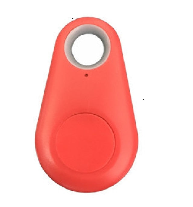 Pets Bluetooth 4.0 GPS Tracker Anti-lost Alarm Tag