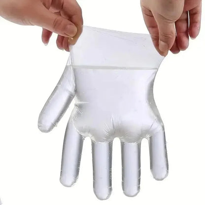 Disposable Powder Free Gloves