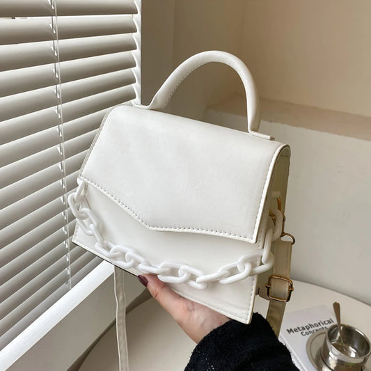 Small Square Crossbody Bag