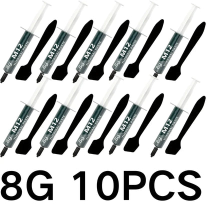 High Performance Thermal Paste for CPU & GPU Cooling