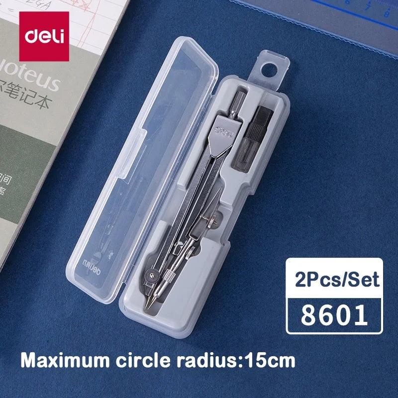 Professional Metal Compass Set