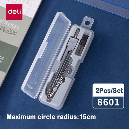 Professional Metal Compass Set