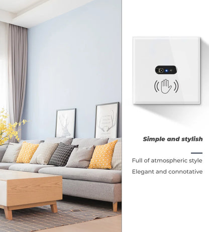 Smart Infrared Sensor Light Switch