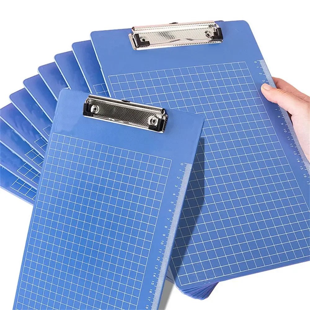 A4/A5/A6 Writing Clipboard with Stainless Steel Clip