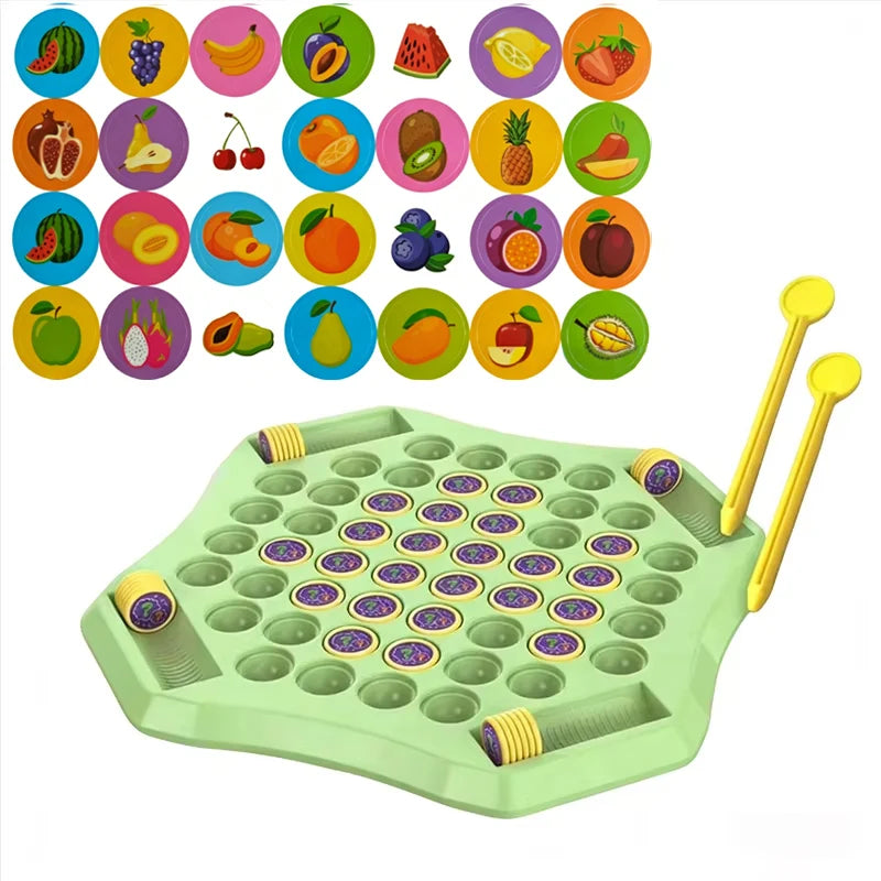 Kids Memory Match Board Game