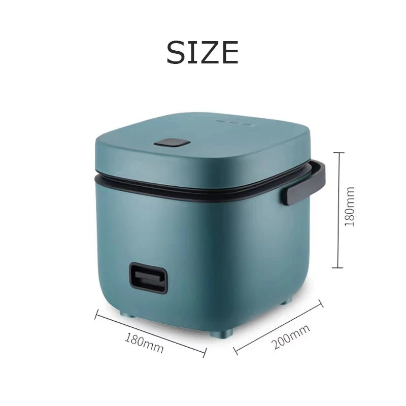 Mini Rice Cooker 1.2L