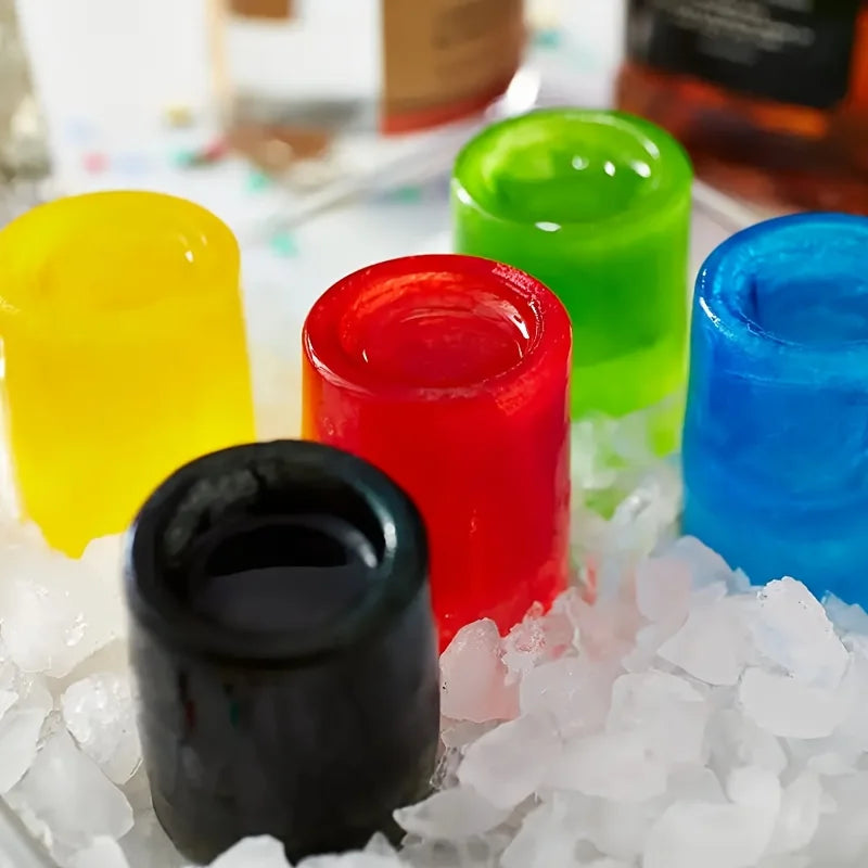 Silicone Ice Cube Mold