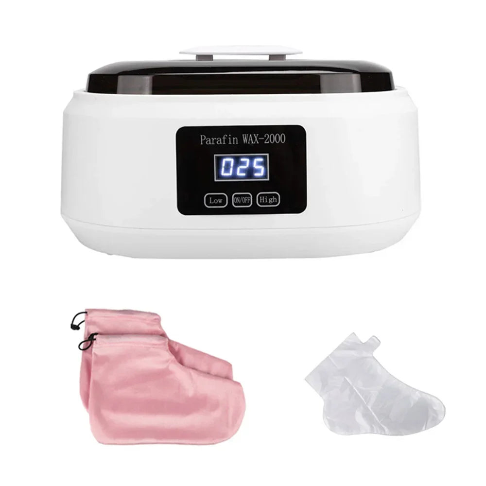 2L Paraffin Wax Heater Spa Machine