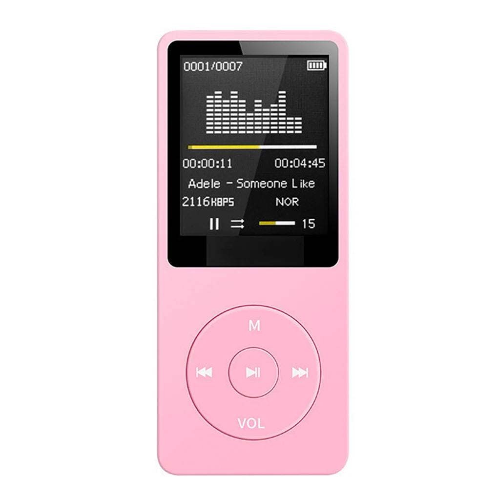 Portable Lossless MP3 Music Player