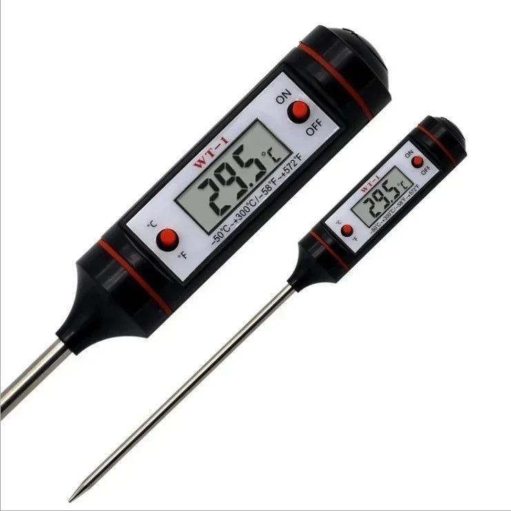 Digital Food Probe Thermometer