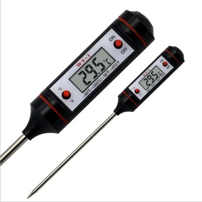 Digital Food Probe Thermometer
