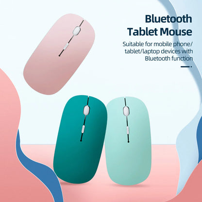 Wireless Bluetooth Mouse for Tablets & Laptops