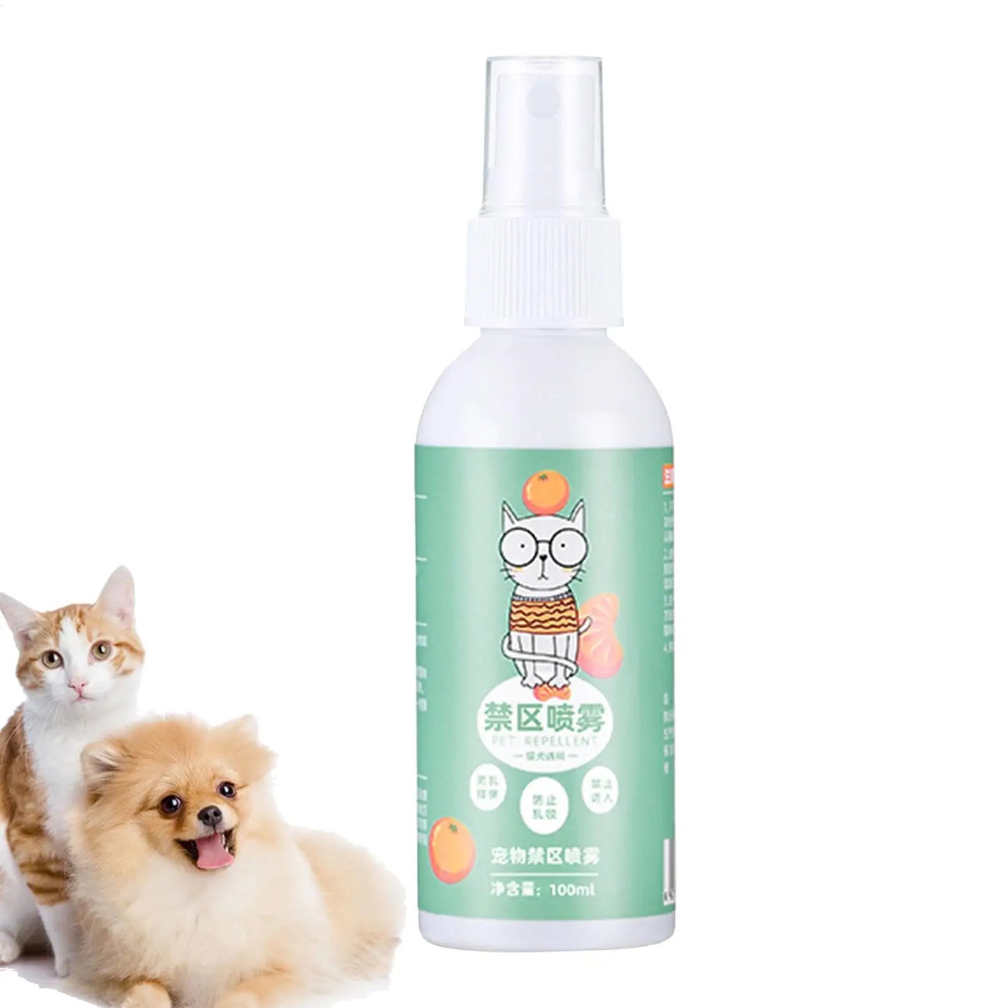 Cat Anti-Scratch Training Spray