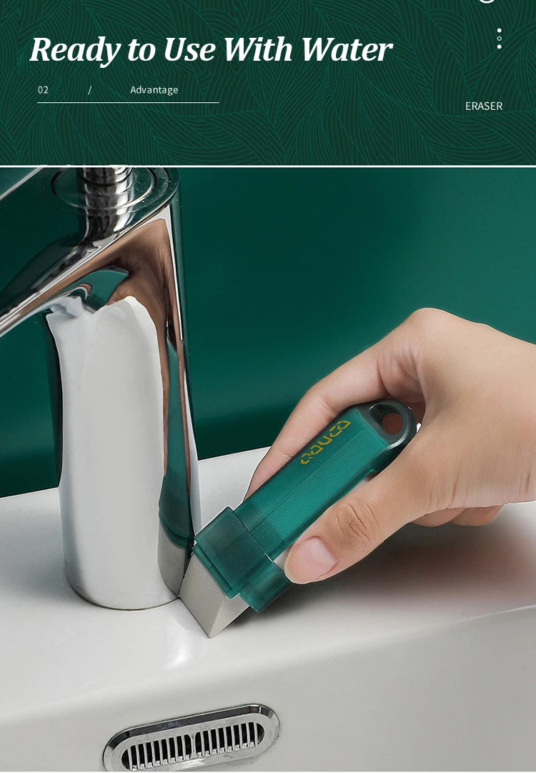 Reusable Limescale & Rust Cleaning Eraser