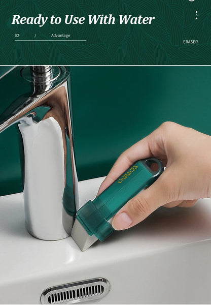 Reusable Limescale & Rust Cleaning Eraser