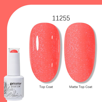 Arte Clavo 15ml Gel Nail Polish