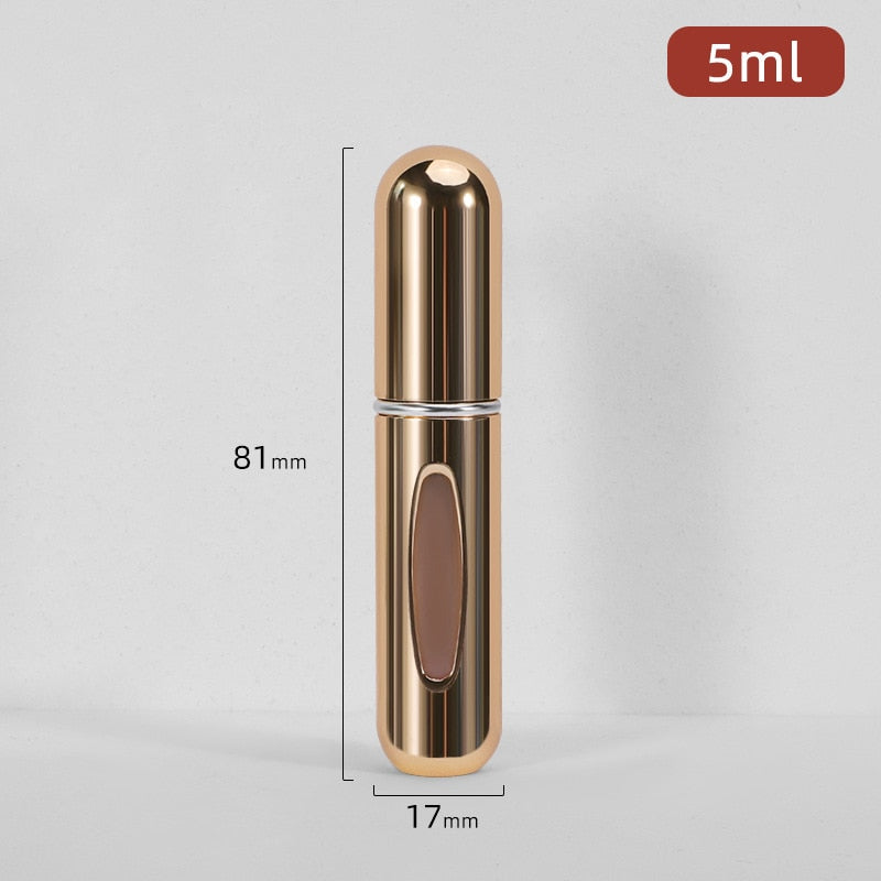 5/8ml Mini Perfume Atomizer