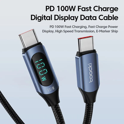 USB-C Display Charging Cable