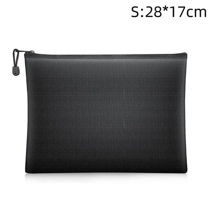Fireproof Waterproof Document Storage Bag
