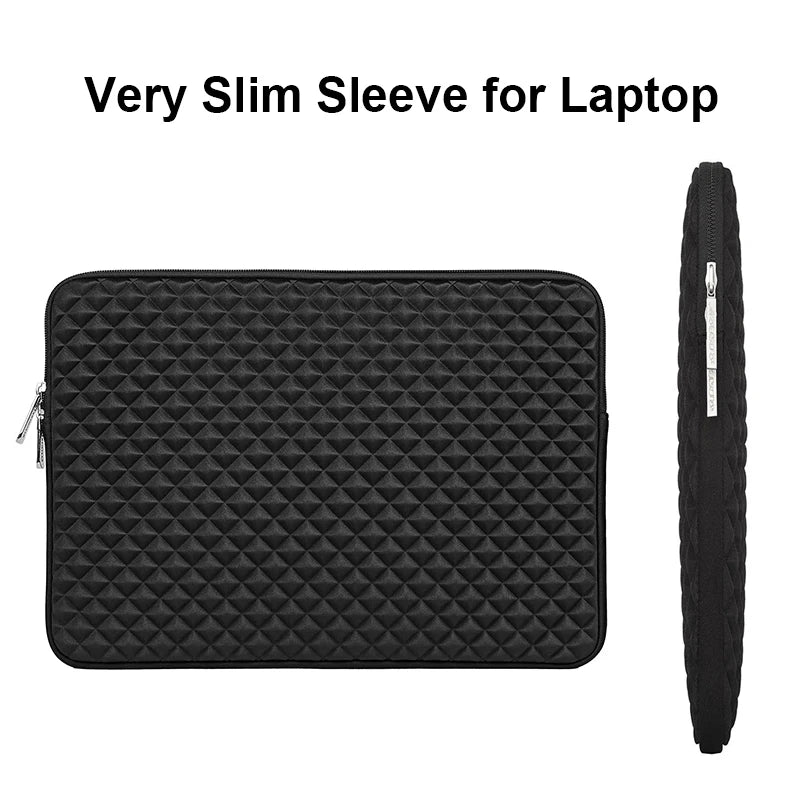 Waterproof Laptop Sleeve Case with Shockproof Protection