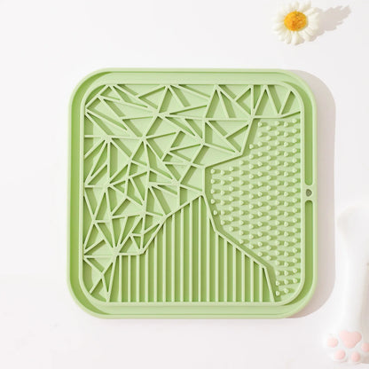 Silicone Slow Feeder Mat