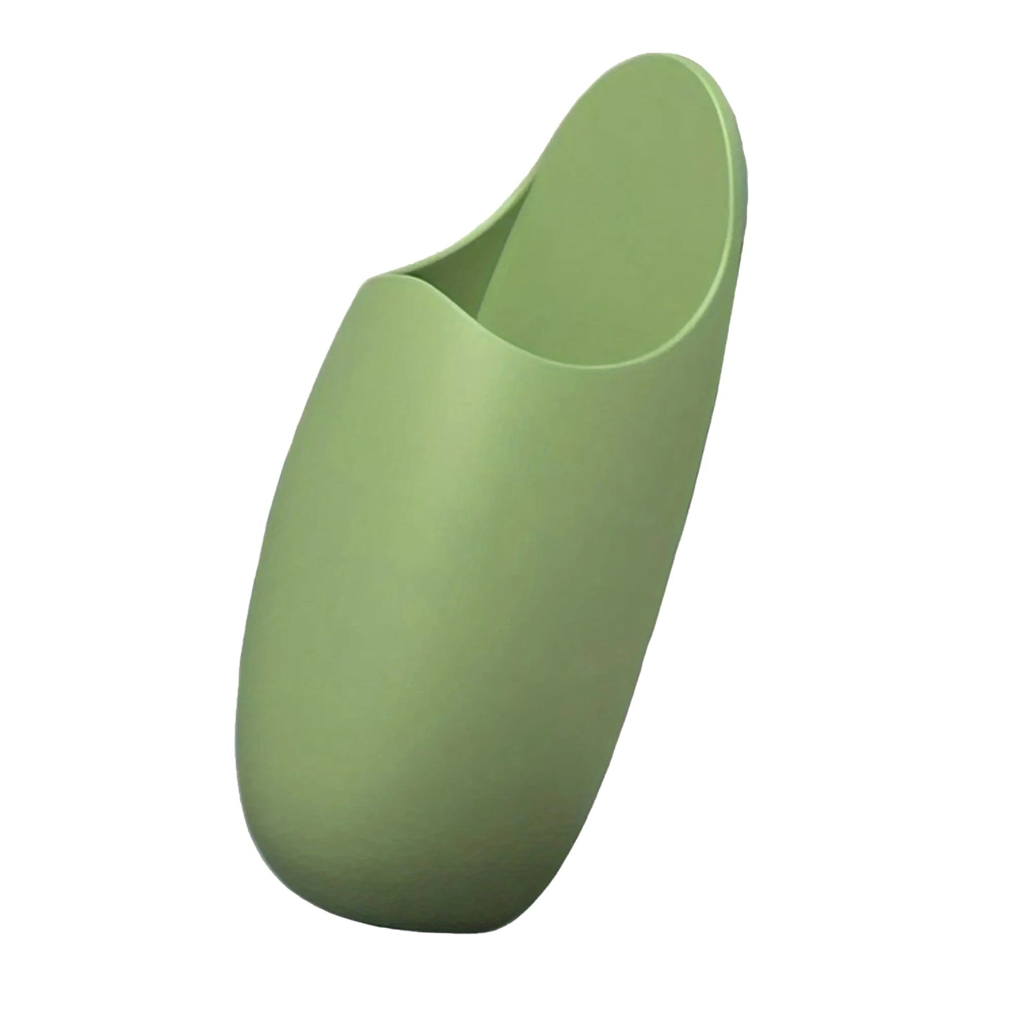 Silicone Rice Scoop Holder Wall Organizer