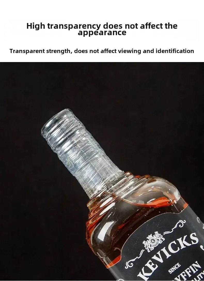 Stretchable Bottle Sealing Film Roll