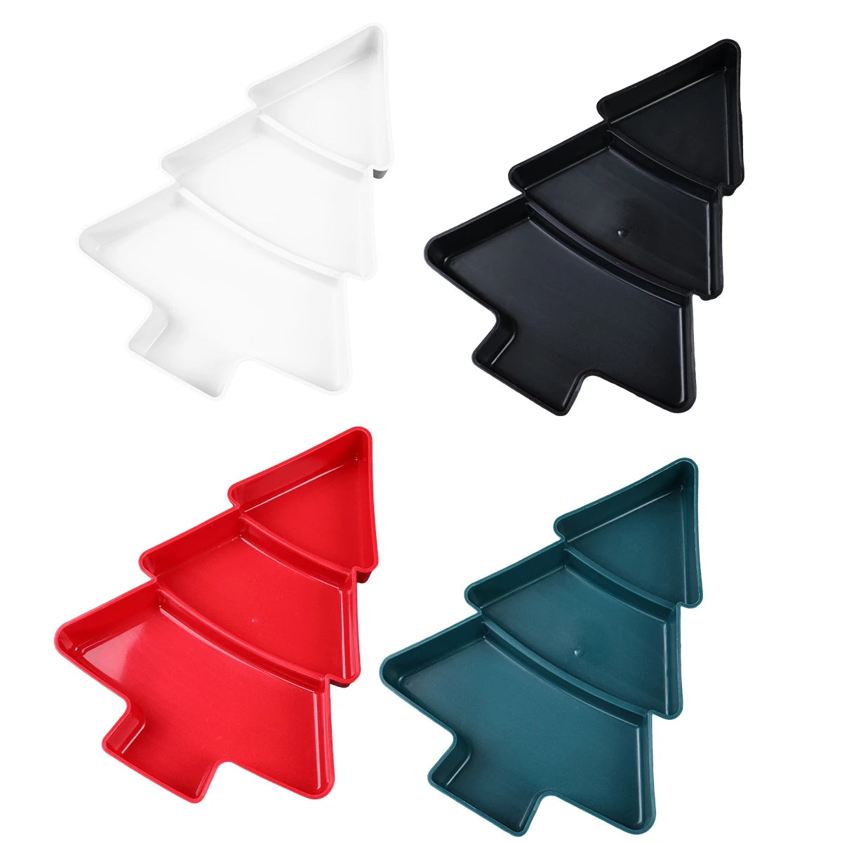Christmas Tree Serving Plate