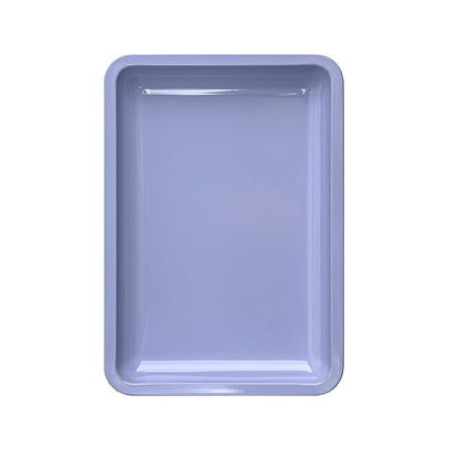 Stainless Steel Cosmetic & Nail Tool Storage Tray