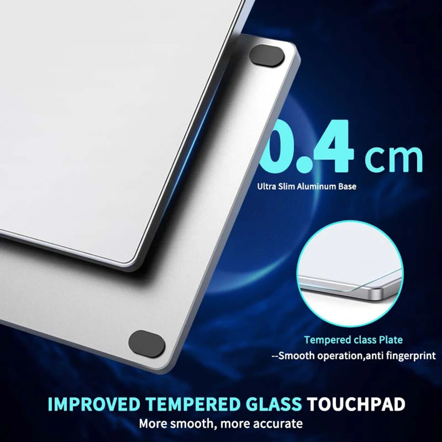 Wired Multi-Touch Trackpad
