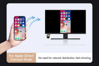 Hagibis Wireless Display Dongle