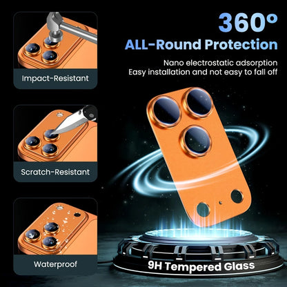 Camera Lens Protector for iPhone 17 Pro & Pro Max