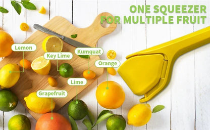 Manual Lemon Fruit Squeezer