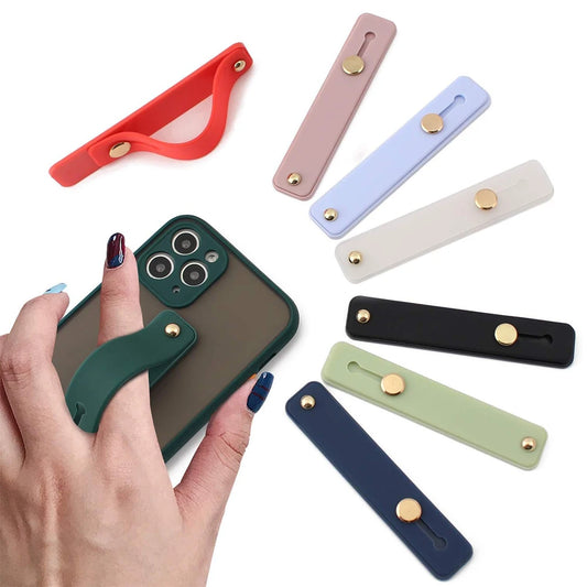 Universal Phone Finger Grip & Stand
