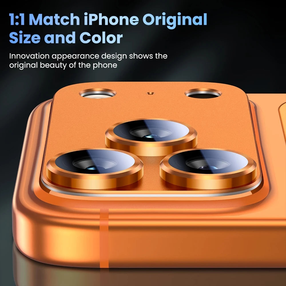 Camera Lens Protector for iPhone 17 Pro & Pro Max