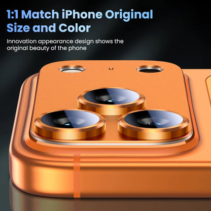 Camera Lens Protector for iPhone 17 Pro & Pro Max