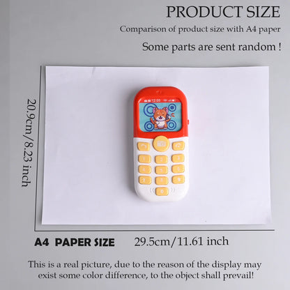 Smartphone Children's Toy