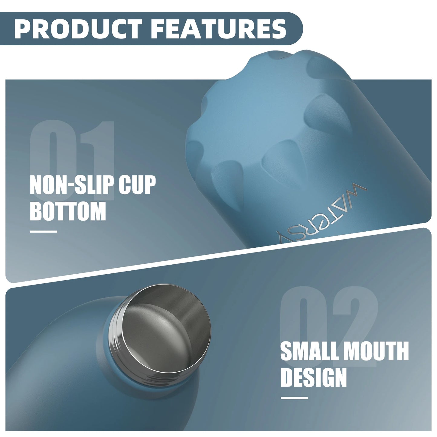 500ml Stainless Steel Vacuum Flask
