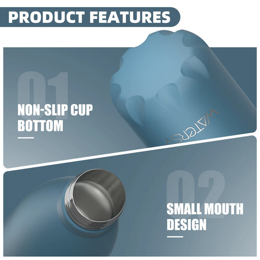 500ml Stainless Steel Vacuum Flask