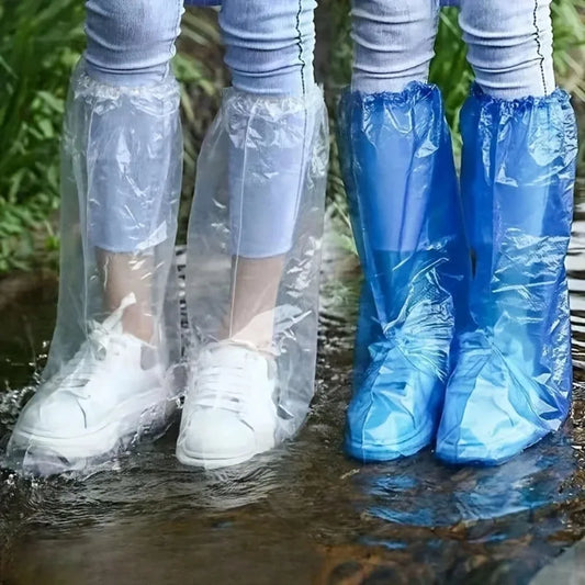 Disposable Waterproof Shoe Covers