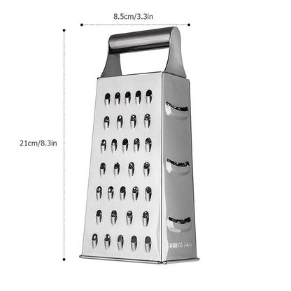 Stainless Steel Box Grater
