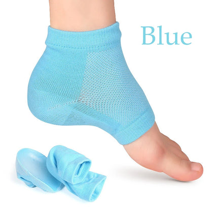 Invisible Height Increase Heel Inserts