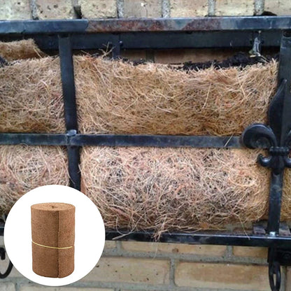 Natural Coconut Fiber Reptile Carpet