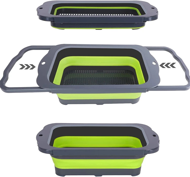 Collapsible Sink Colander