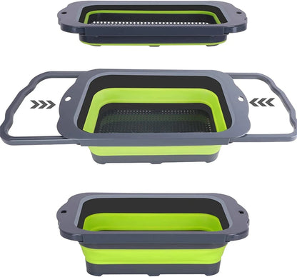 Collapsible Sink Colander