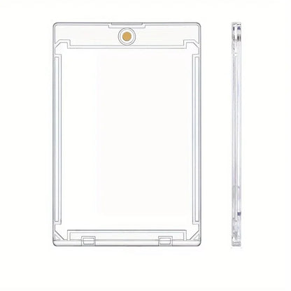 35PT Magnetic Trading Card Holders