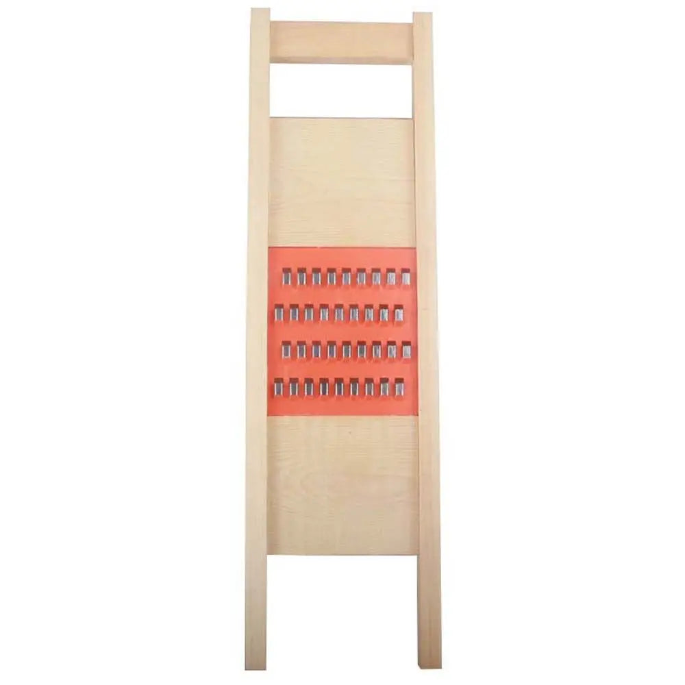 Wooden Mandoline Vegetable Slicer